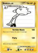 Rodrick