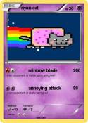 nyan cat