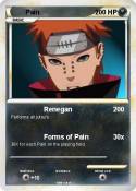 Pain