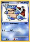 Blastoise