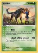 wolf link