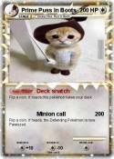 Prime Puss In