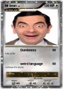 Mr bean