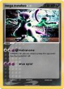 mega mewtwo