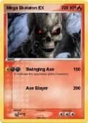 Mega Skelaton