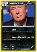 DONALD TRUMP