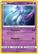 Mewtwo