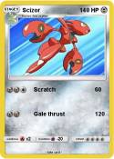 Scizor