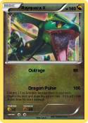 Rayquaza X