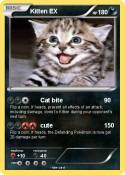 Kitten EX