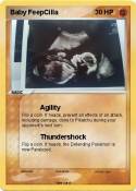 Baby FeepCilla