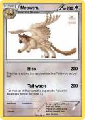 Meowchu