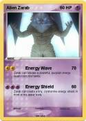 Alien Zarab