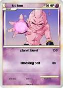 kid buu