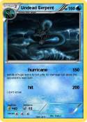 Undead Serpent