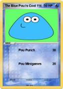 The Blue Pou Is