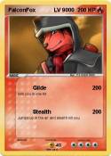 FalconFox LV