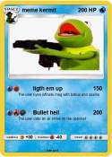 meme kermit