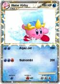 Water Kirby