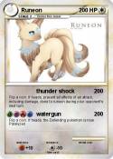 Runeon