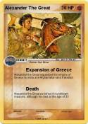 Alexander The