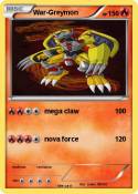 War-Greymon