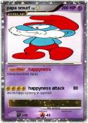 papa smurf