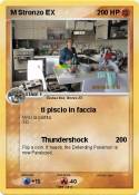 M Stronzo EX