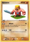 Barbarian