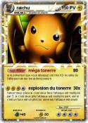 raichu