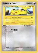 Pokemon Card