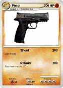 Pistol