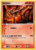 scorpion