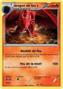 dragon de feu