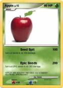 Apple