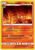incendio forest