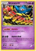 M Lucario EX