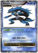 Zoroark