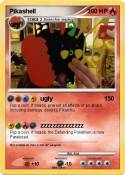 Pikashell
