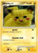 pikachu