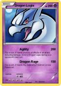 Dragon Lugia