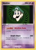 WeeGee