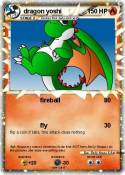 dragon yoshi