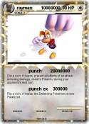 rayman 10000000