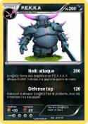 P.E.K.K.A