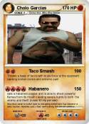 Cholo Garcias