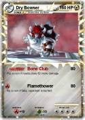 Dry Bowser