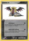 giratina ex