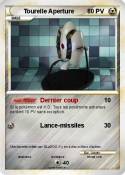 Tourelle Apertu