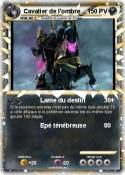 Cavalier de l'o